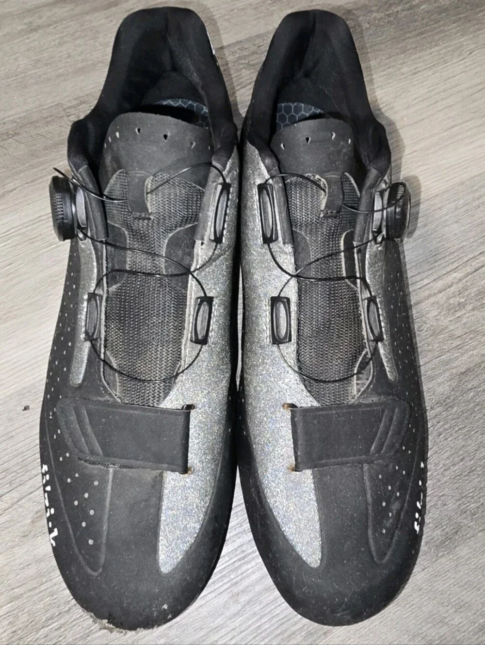 Fizik Fi'zi:k R5B Boa Road Bike Shoes Bicycle Cleats Men's EU 45.5 or US 11.75